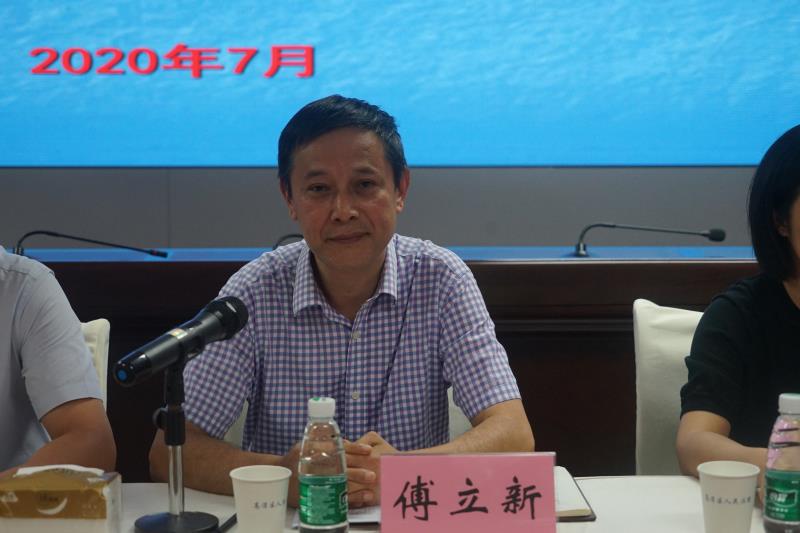 高淳法院召开树良好家风促廉洁司法干警家属代表座谈会