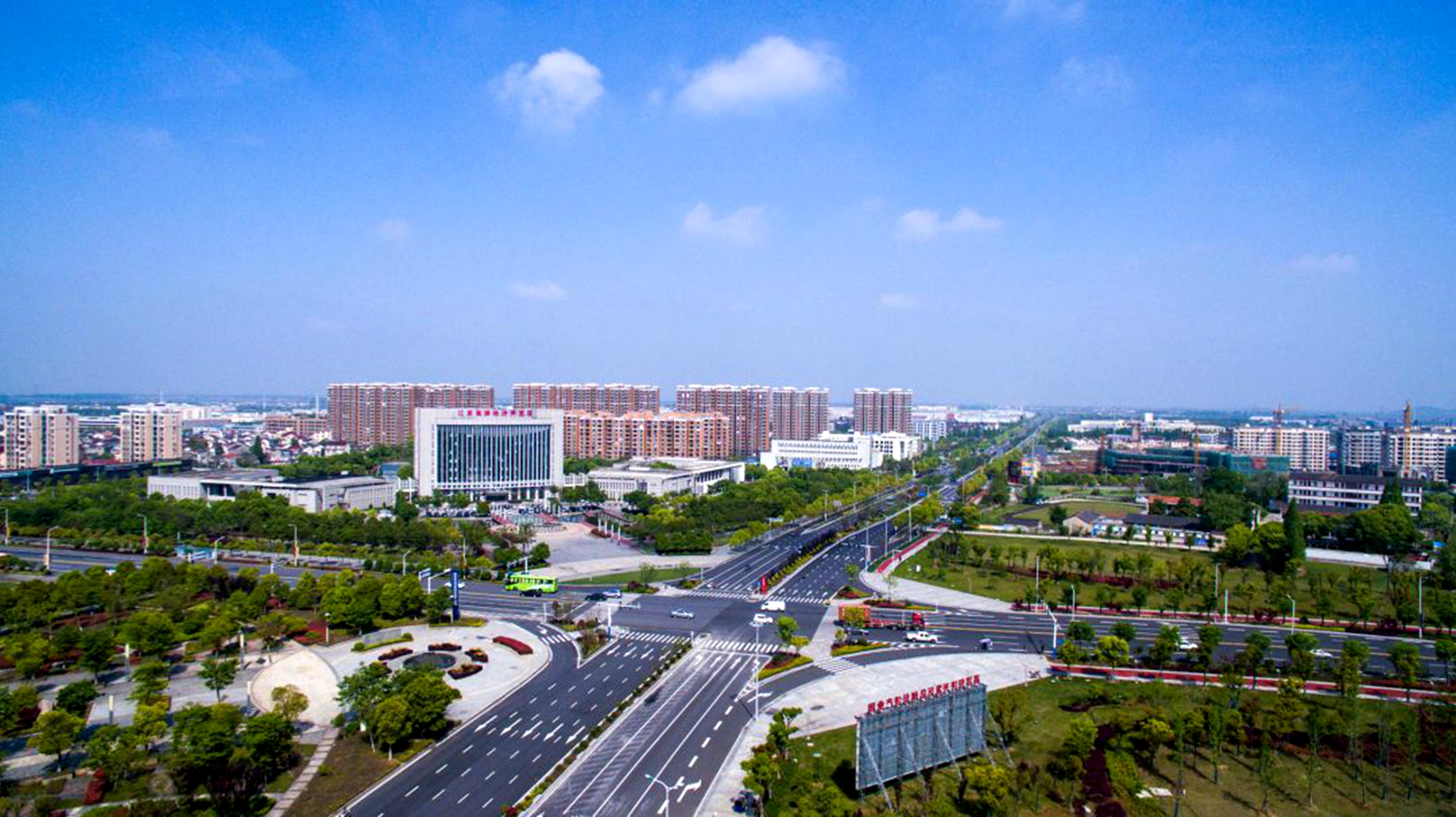 高淳开发区高新区项目引培创新驱动聚力写好园区篇章