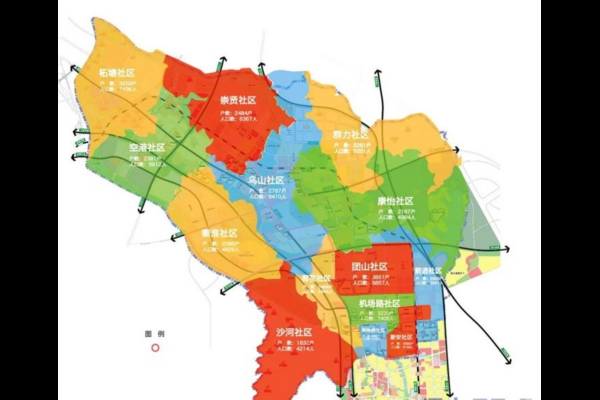 溧水开发区各新社区正式挂牌